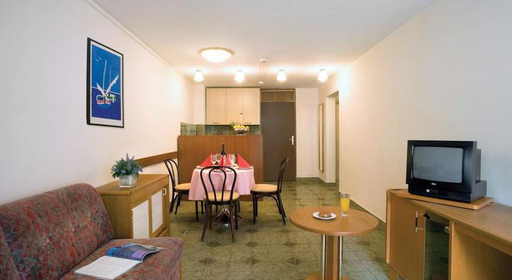 ראבץ Albona Hotel & Residence מראה חיצוני תמונה